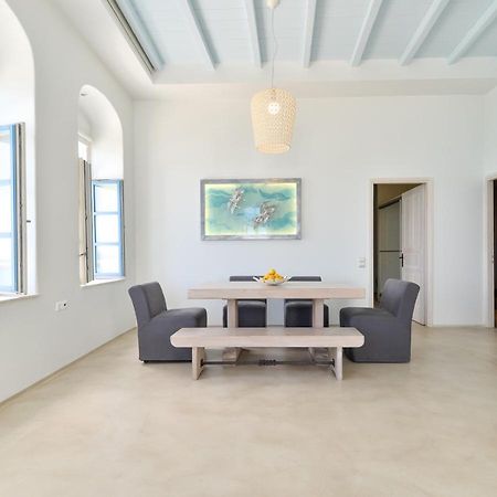 White Memories, Seafront Luxury Apartment Mykonos Mykonos Town エクステリア 写真