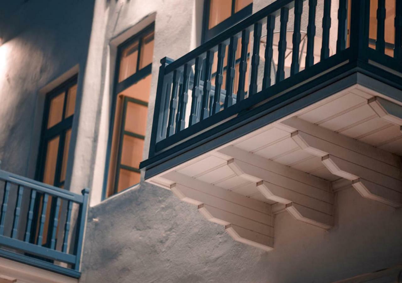 White Memories, Seafront Luxury Apartment Mykonos Mykonos Town エクステリア 写真