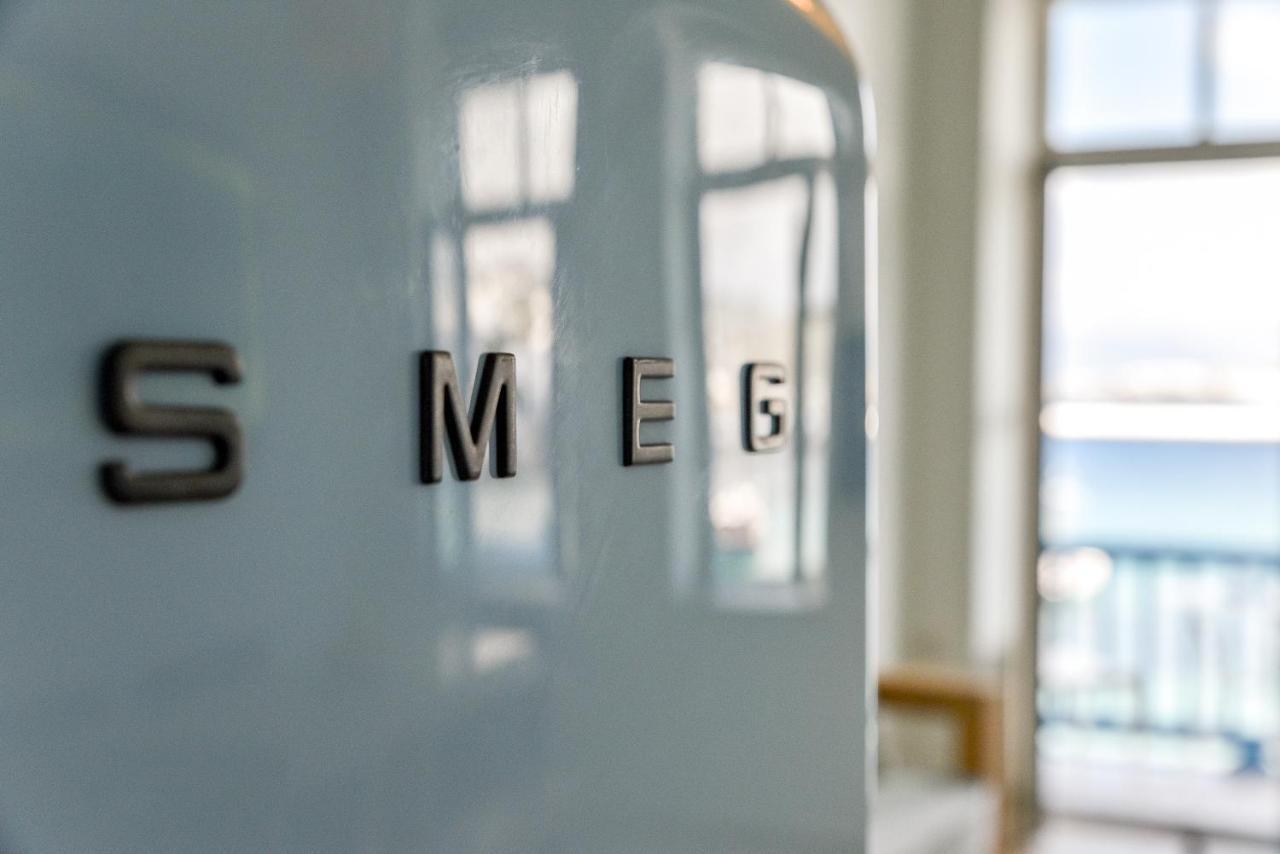 White Memories, Seafront Luxury Apartment Mykonos Mykonos Town エクステリア 写真