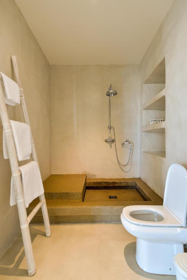 White Memories, Seafront Luxury Apartment Mykonos Mykonos Town エクステリア 写真