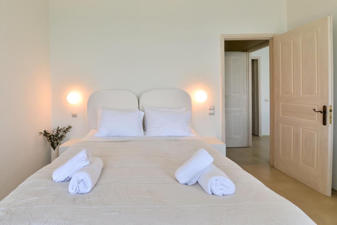 White Memories, Seafront Luxury Apartment Mykonos Mykonos Town エクステリア 写真