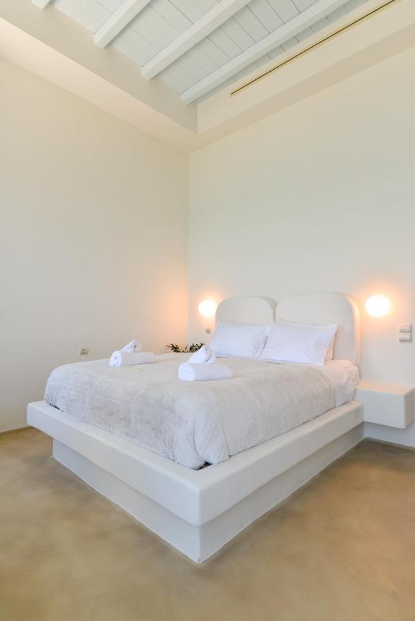 White Memories, Seafront Luxury Apartment Mykonos Mykonos Town エクステリア 写真